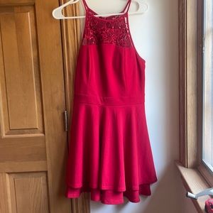 Emerald Sundae dress in a size XL